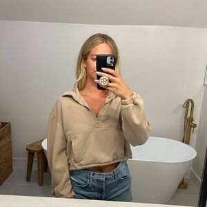 Abercrombie sweatshirt small